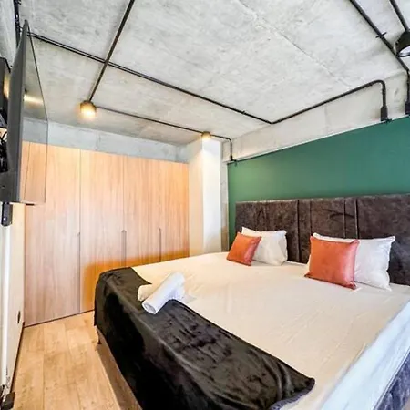 Skyline Suites - Elegant Living With Coworking & Scenic Views Bogota Exterior photo
