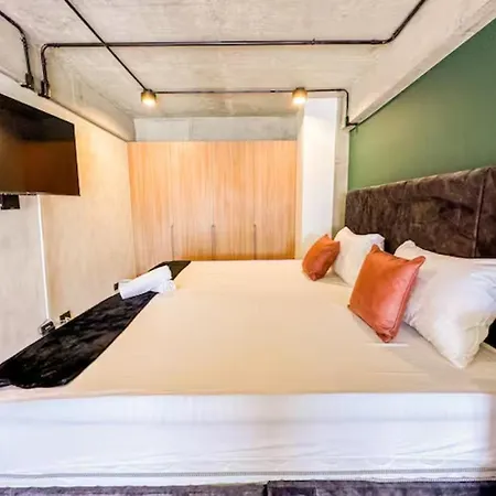 Skyline Suites - Elegant Living With Coworking & Scenic Views Bogota Exterior photo