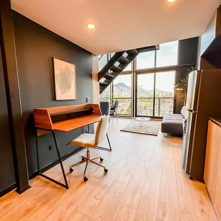 Skyline Suites - Elegant Living With Coworking & Scenic Views Bogota Exterior photo