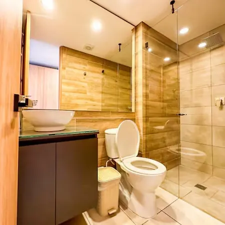 Skyline Suites - Elegant Living With Coworking & Scenic Views Bogota Exterior photo