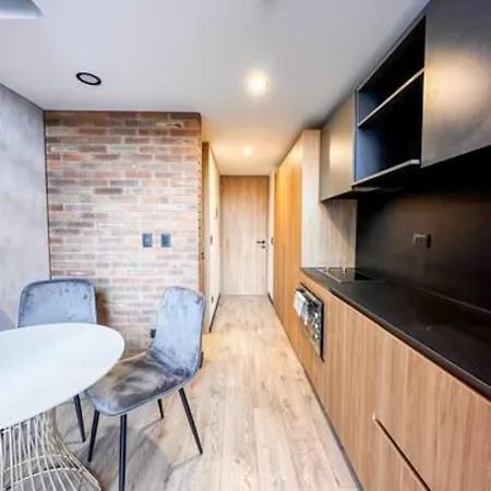 Skyline Suites - Elegant Living With Coworking & Scenic Views Bogota Exterior photo