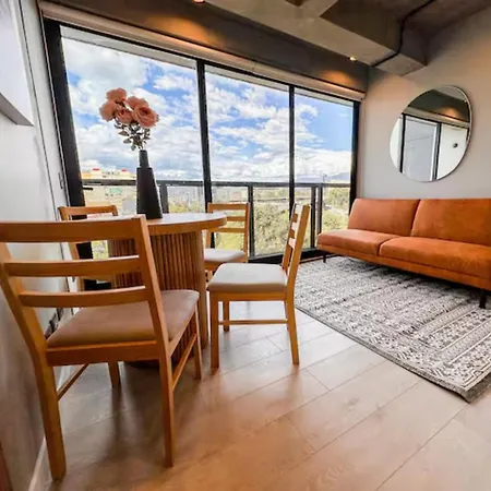Skyline Suites - Elegant Living With Coworking & Scenic Views Bogota Exterior photo