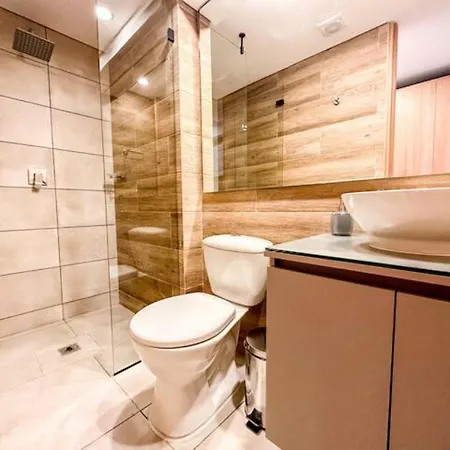 Skyline Suites - Elegant Living With Coworking & Scenic Views Bogota Exterior photo