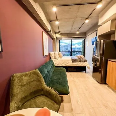 Skyline Suites - Elegant Living With Coworking & Scenic Views Bogota Exterior photo