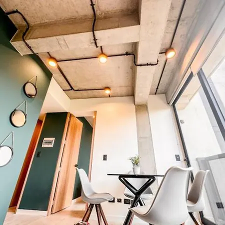 Skyline Suites - Elegant Living With Coworking & Scenic Views Bogota Exterior photo