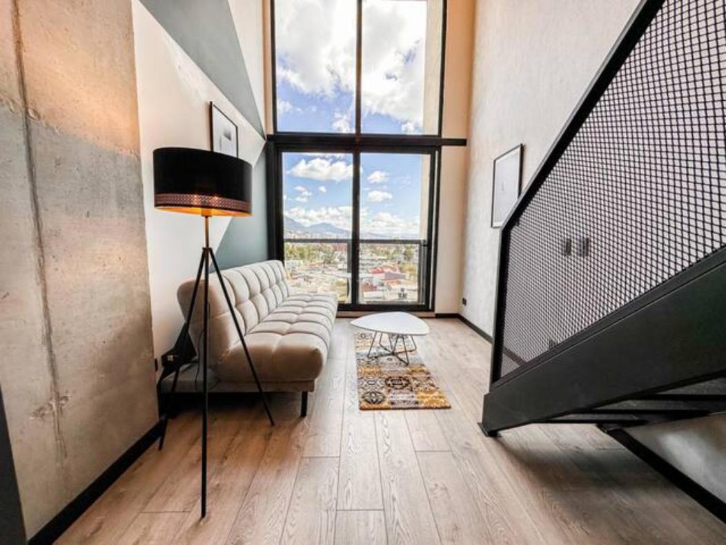 Skyline - Elegant Living With Coworking & Scenic Views Apartment Bogota