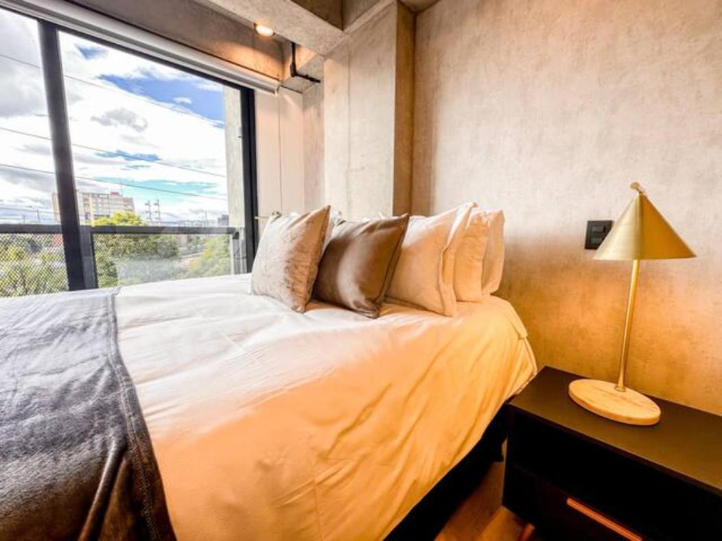 Skyline - Elegant Living With Coworking & Scenic Views * Bogota
